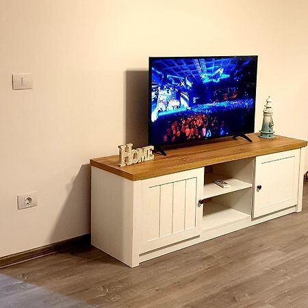 Apartament Max Mamaia Nord Appartement Năvodari Buitenkant foto