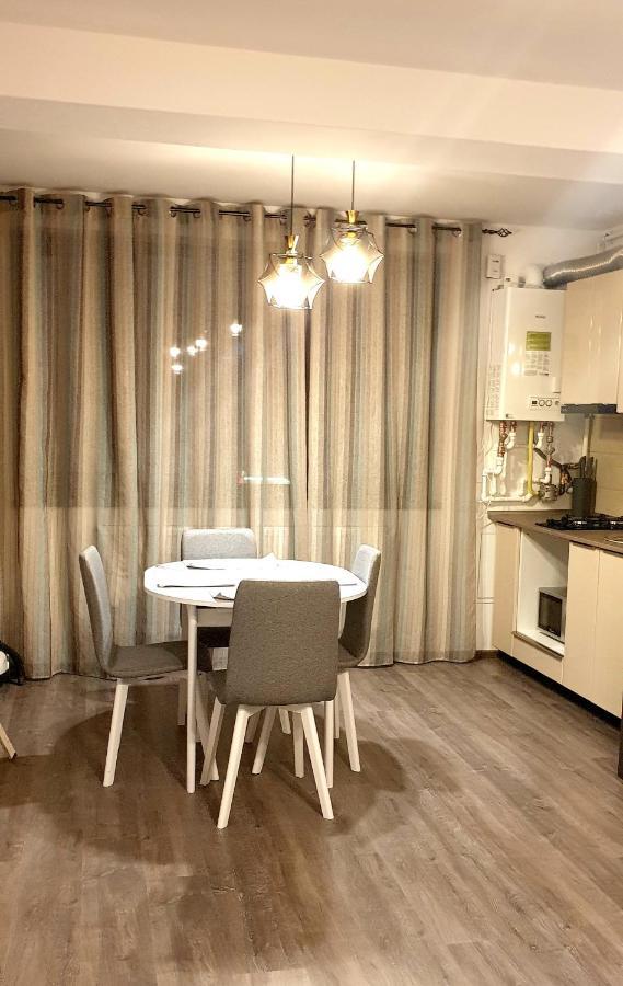 Apartament Max Mamaia Nord Appartement Năvodari Buitenkant foto