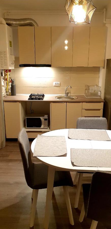 Apartament Max Mamaia Nord Appartement Năvodari Buitenkant foto