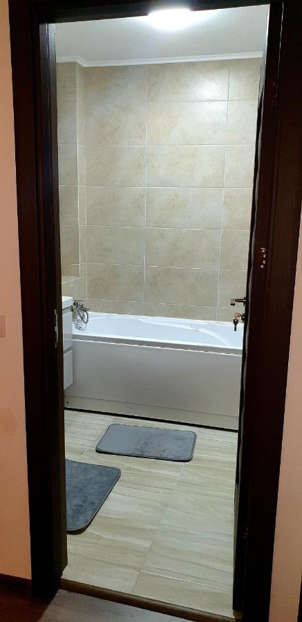 Apartament Max Mamaia Nord Appartement Năvodari Buitenkant foto