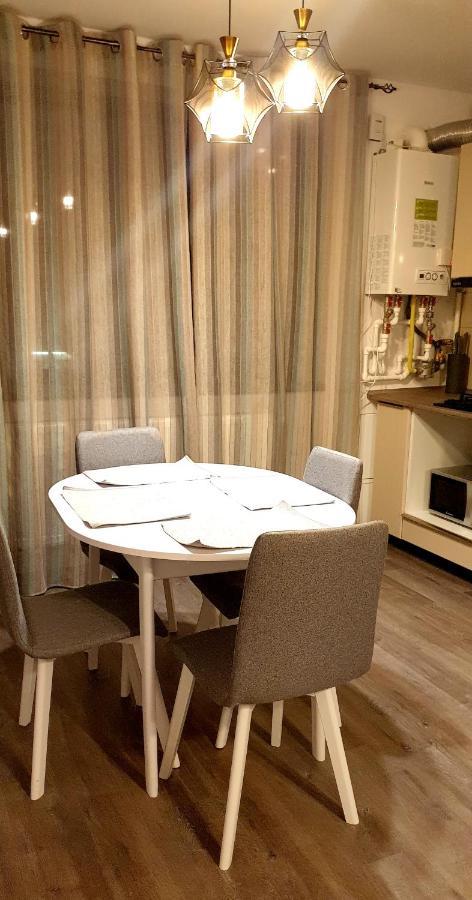 Apartament Max Mamaia Nord Appartement Năvodari Buitenkant foto