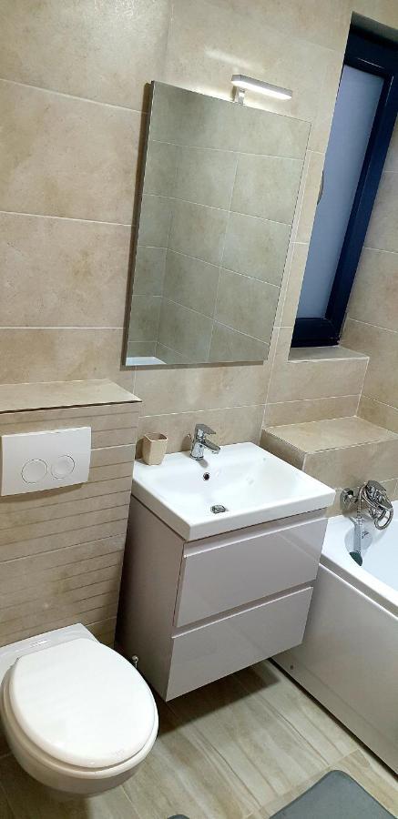 Apartament Max Mamaia Nord Appartement Năvodari Buitenkant foto