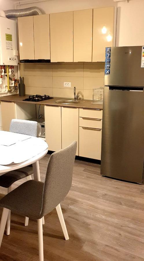 Apartament Max Mamaia Nord Appartement Năvodari Buitenkant foto