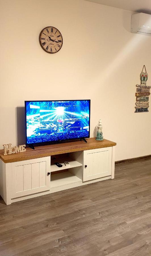 Apartament Max Mamaia Nord Appartement Năvodari Buitenkant foto
