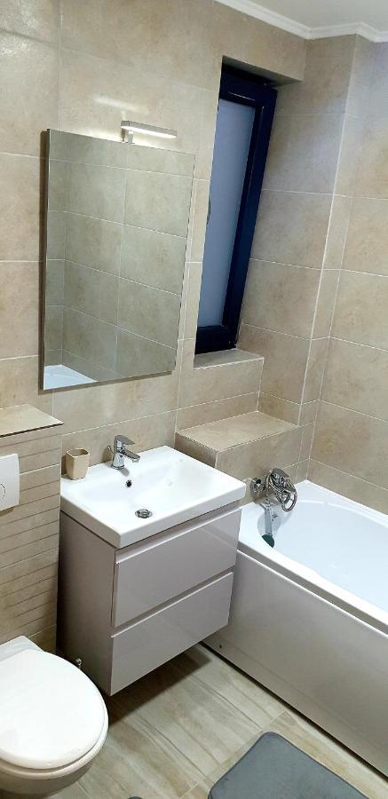 Apartament Max Mamaia Nord Appartement Năvodari Buitenkant foto
