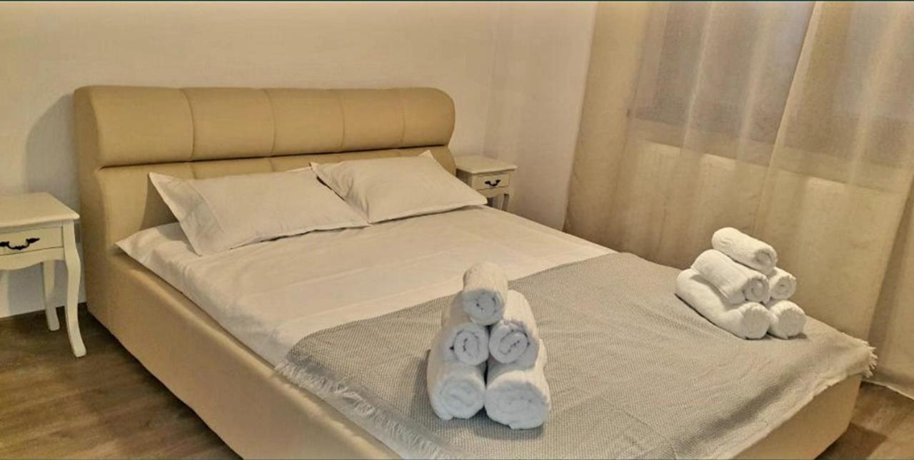 Apartament Max Mamaia Nord Appartement Năvodari Buitenkant foto